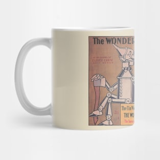 1900 Poster Advert for The Wizard of Oz Mug